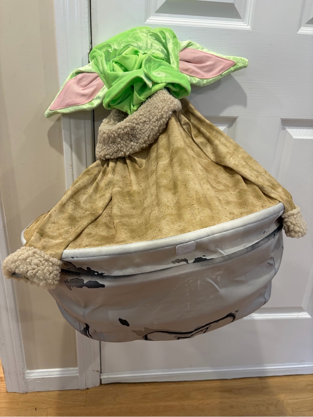 Star Wars Disney Store Grogu Costume size 4